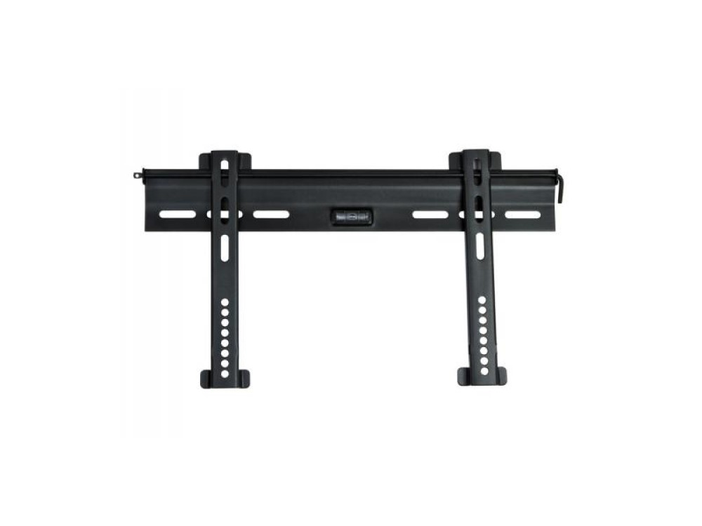 Soporte TV - Fonestar STV-639N, Fijo, De 32" a 55", Hasta 45 kg, Negro