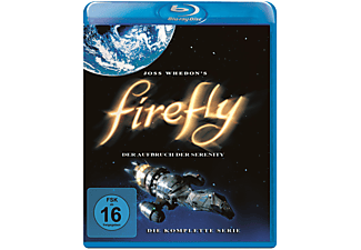 FIREFLY:D.AUFBR.D.SERENITY 1.STAFFEL Blu-ray