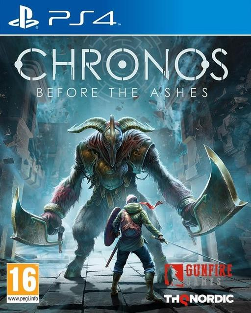 Koch Software Chronos - Before The Ashes Playstation 4