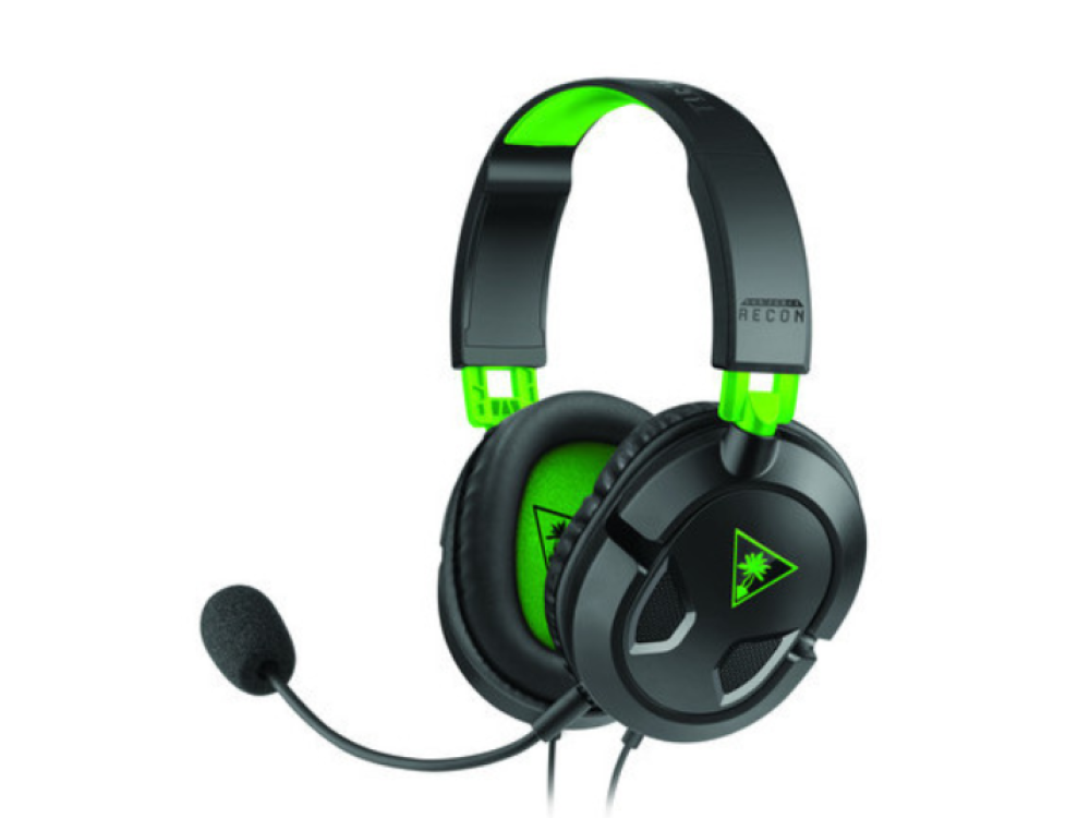 Auriculares gaming - TBS-2303-02 TURTLE BEACH, Supraaurales, Negro