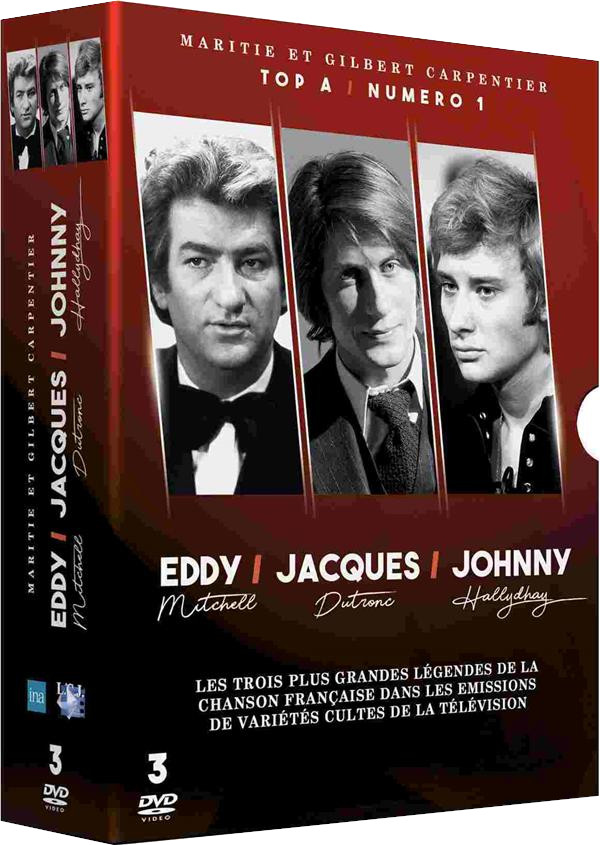 Vielles Canailles - Box 1 - DVD