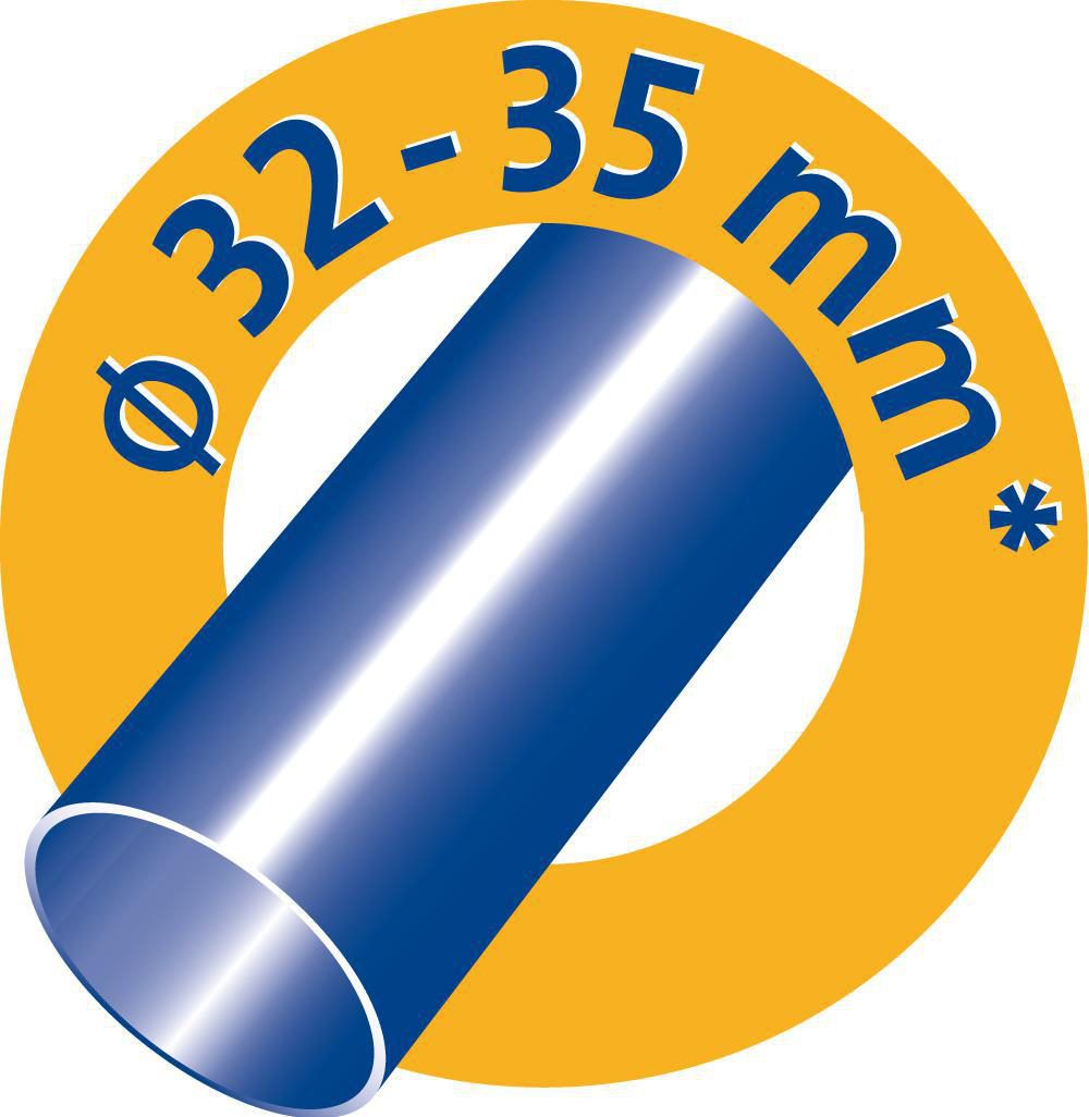SWIRL Haar- und Fussel-Entfernungsdüse /, Staubsaugerdüse