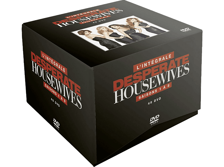 Disney Desperate Housewives: Saison 1-8 - Dvd