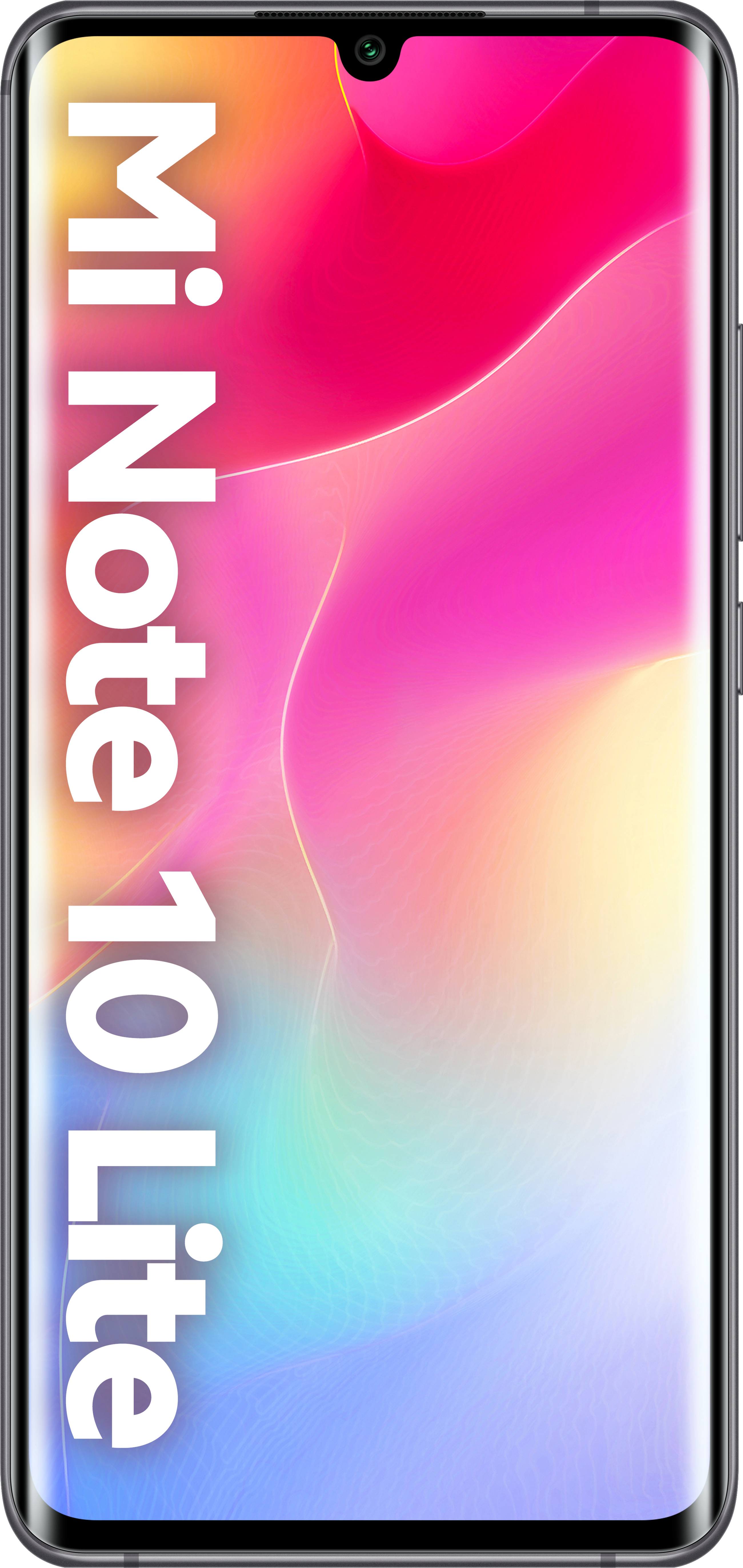XIAOMI Mi Note 10 lite 128 GB Midnight Black Dual SIM