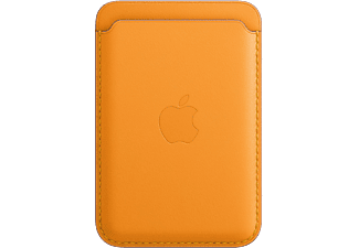 APPLE iPhone MagSafe rögzítésű bőrtárca, kaliforniai pipacs (mhlp3zm/a)