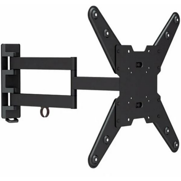 Soporte Tv Fonestar stv683n de 23 55 hasta 35 kg inclinable negro pared 2647 35kg brazo articulado 2355 vesa 400x400 max 6604 11938 26 47