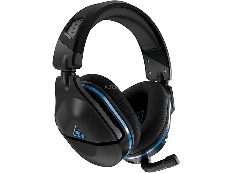 Auriculares Inalámbricos - MHW100 MARS GAMING, Supraaurales, Negro