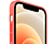 APPLE iPhone 12 mini MagSafe rögzítésű szilikon tok, pink citrus (mhkp3zm/a)