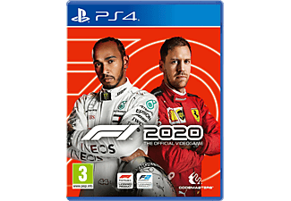 F1 2020 - PlayStation 4 - Français