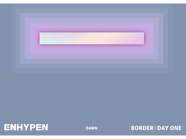 Universal Enhypen - Border: Day One Cd