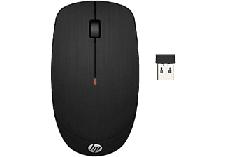 HP X200 Kablosuz Mouse Siyah