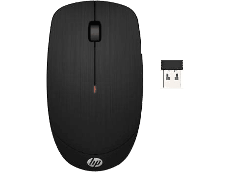 HP X200 Kablosuz Mouse Siyah