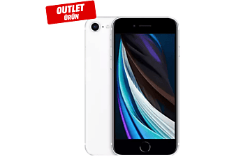 APPLE iPhone SE 64GB Akıllı Telefon Beyaz Outlet 1209201