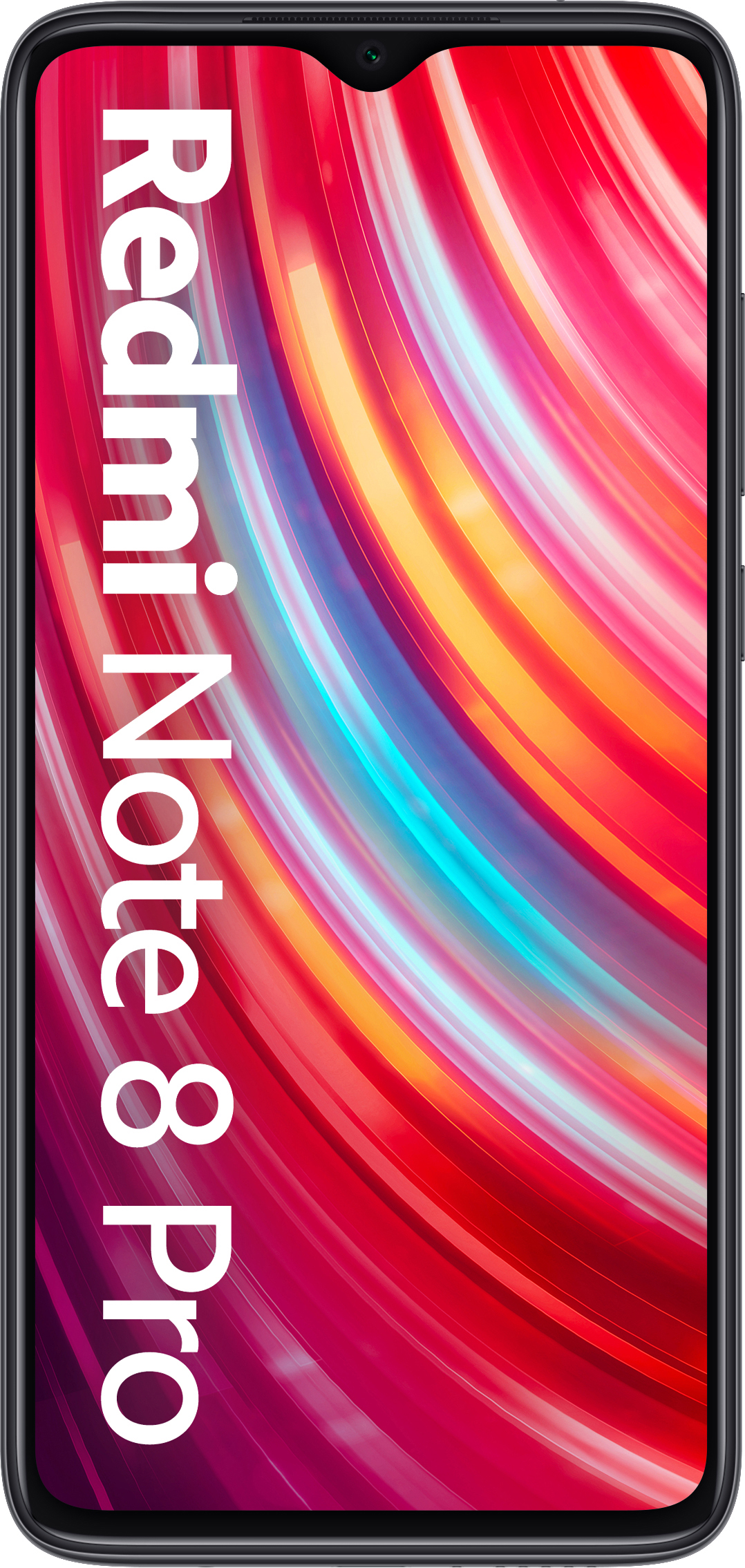 XIAOMI Redmi Note 8 Pro 128 GB Mineral Grey Dual SIM