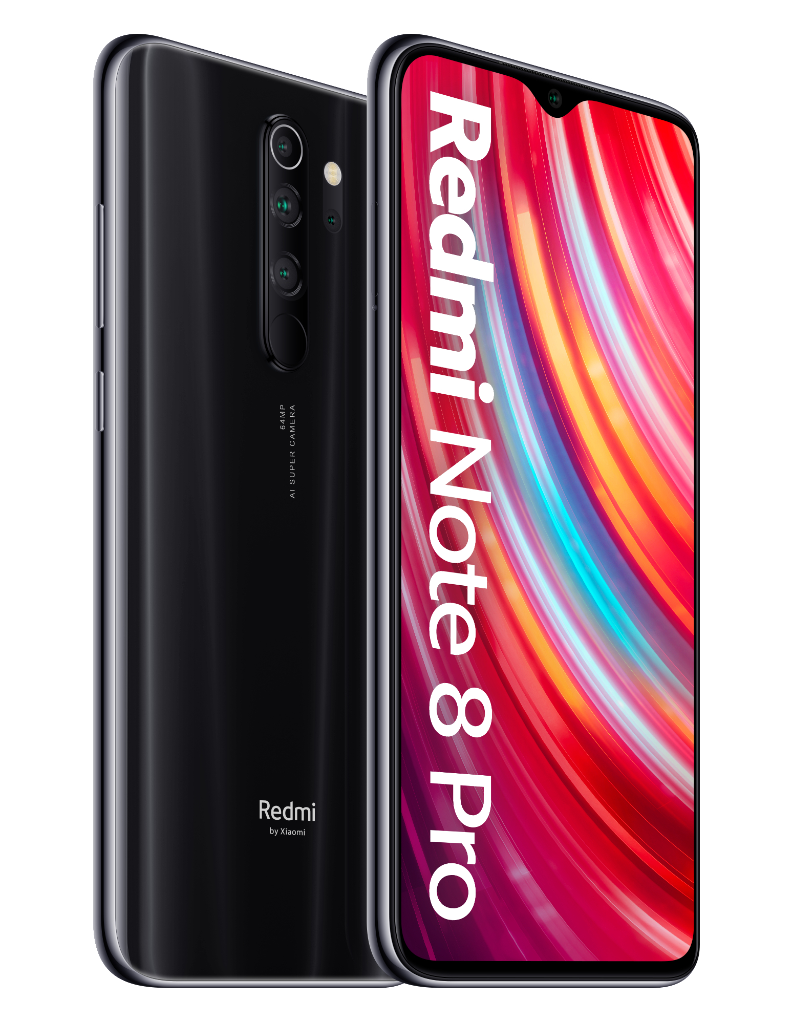XIAOMI Redmi Note 8 Pro 128 GB Mineral Grey Dual SIM