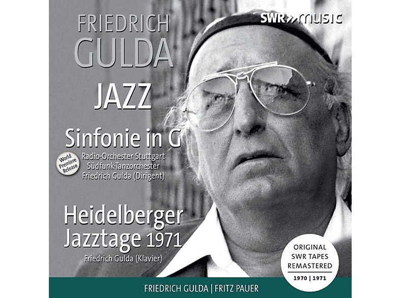 Friedrich Gulda - Friedrich Gulda Edition Vol.3 - (CD)