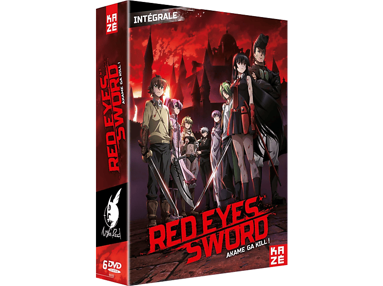 Cld Distribution Red Eyes Sword - Série Intégrale Dvd
