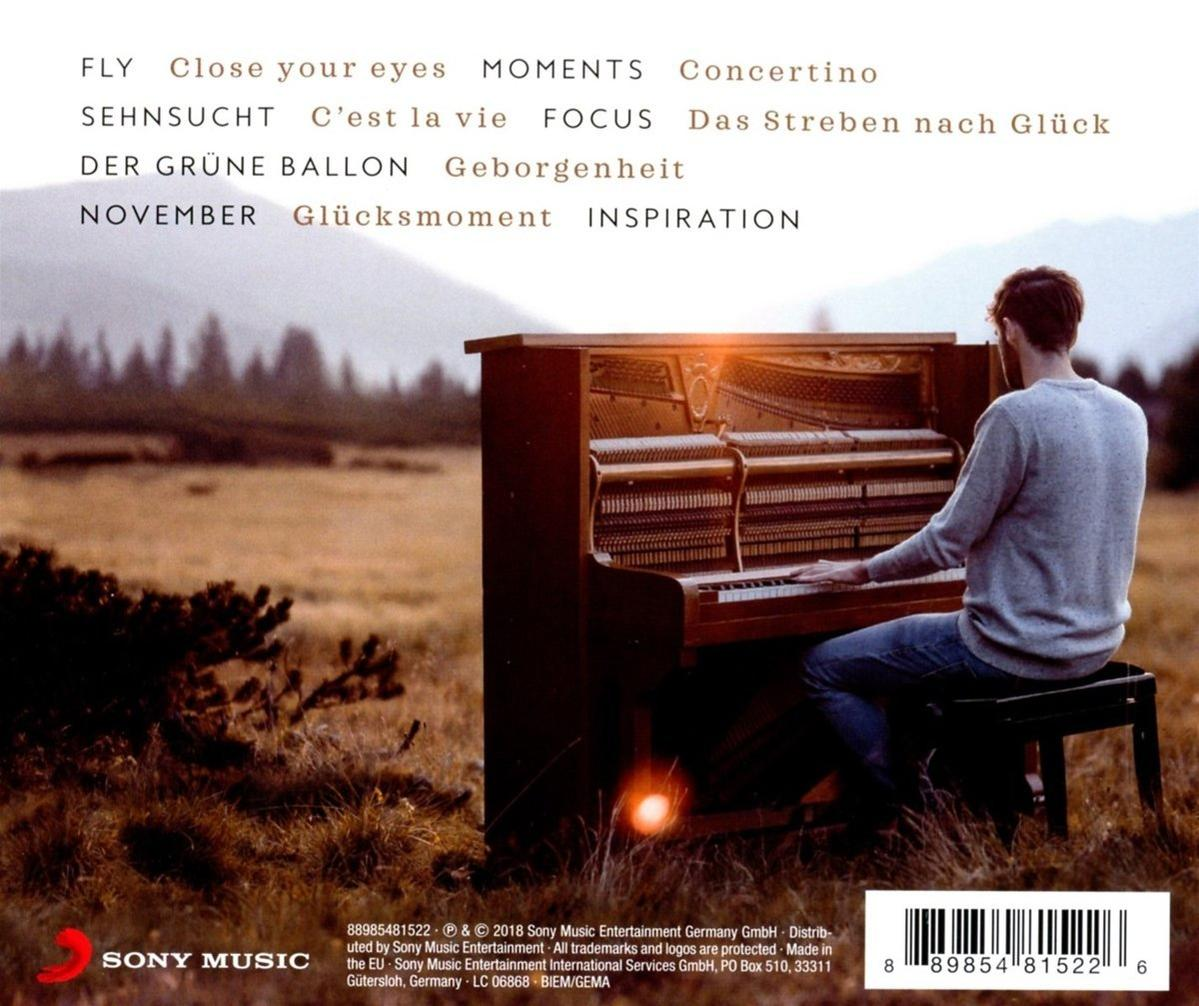 Florian Christl - Inspiration  - (CD)