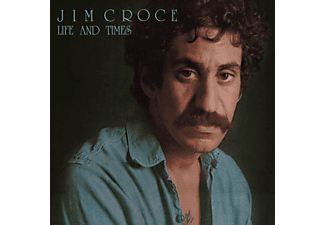Jim Croce - Life And Times  - (CD)