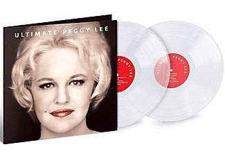 Peggy Lee - Ultimate Peggy Lee (Ltd.Clear Vinyl)  - (Vinyl)