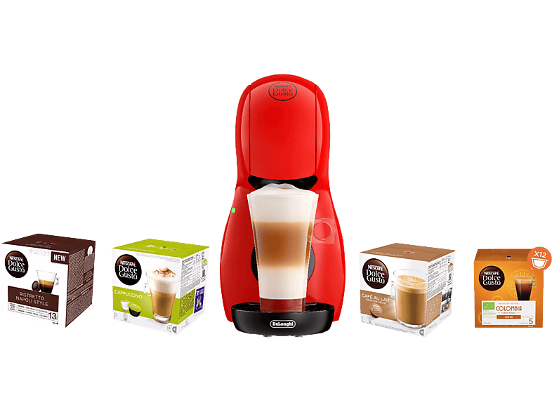 DE-LONGHI Piccolo XS Starter Kit Bundle