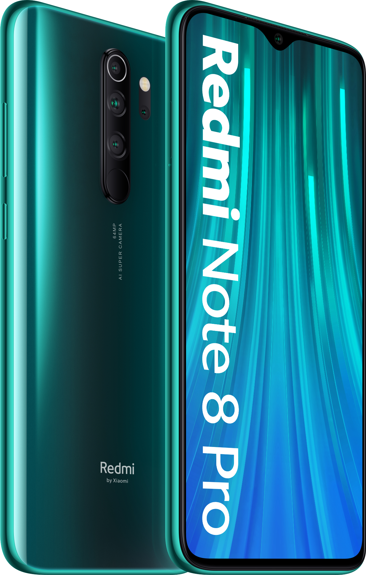 XIAOMI Redmi Note 8 Pro 128 GB Forest Green Dual SIM