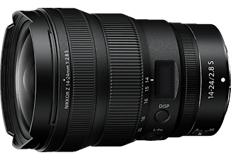 NIKON NIKKOR Z 14-24mm f/2.8 S - Zoomobjektiv(Nikon Z-Mount, Vollformat)