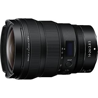 NIKON NIKKOR Z 14-24mm f/2.8 S - Obiettivo zoom(Nikon Z-Mount)