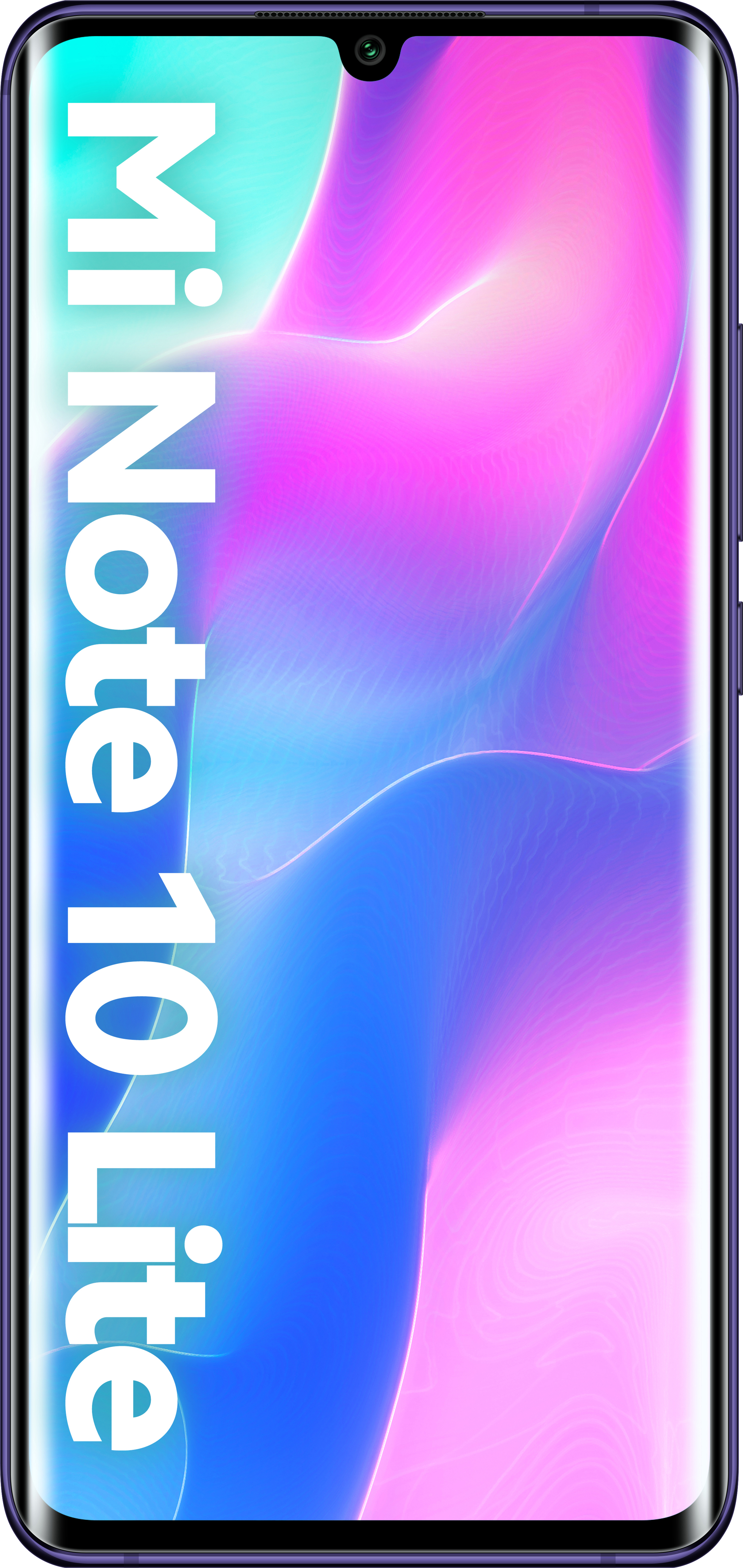 XIAOMI Mi Note 10 lite 128 GB Nebula Purple Dual SIM