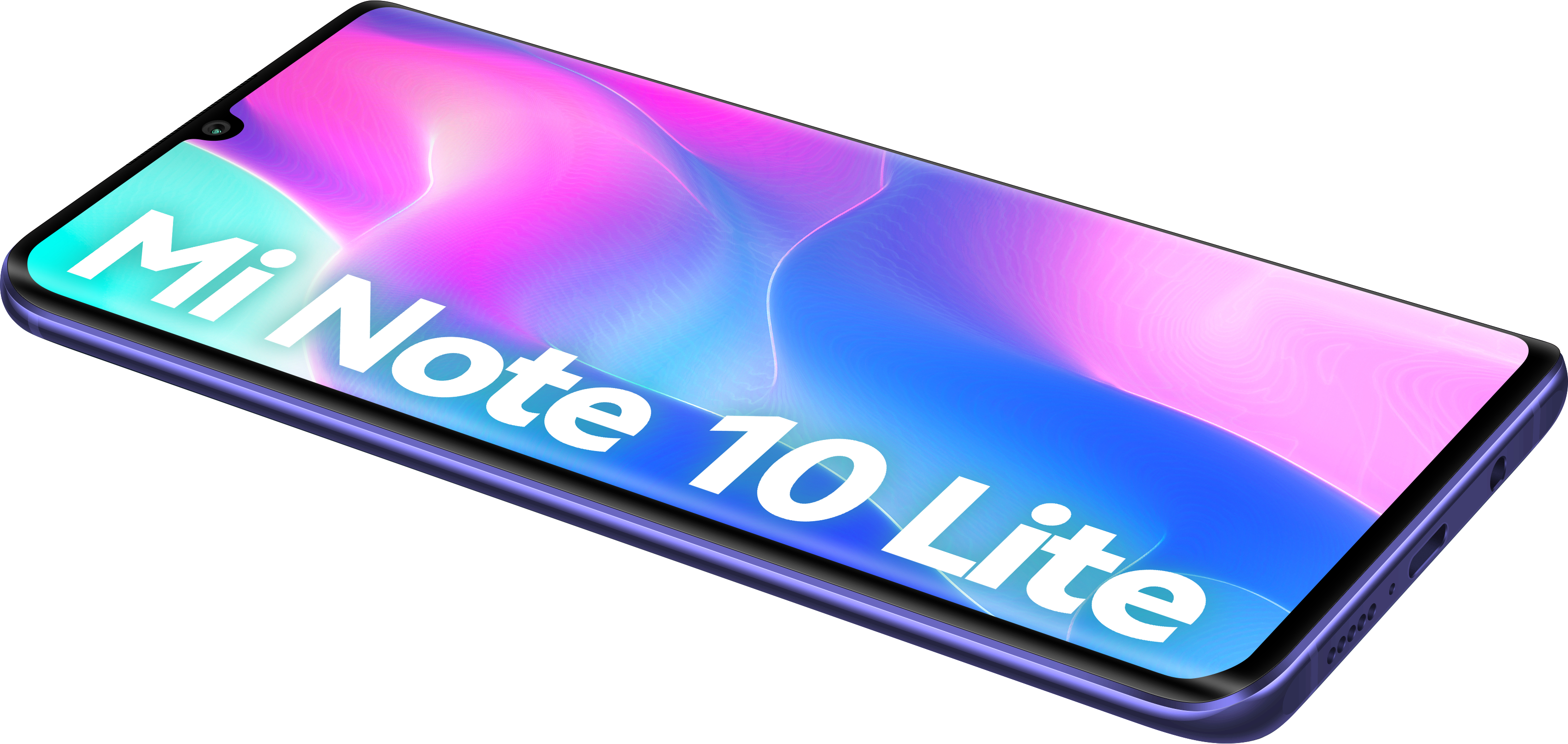 XIAOMI Mi Note 10 lite 128 GB Nebula Purple Dual SIM