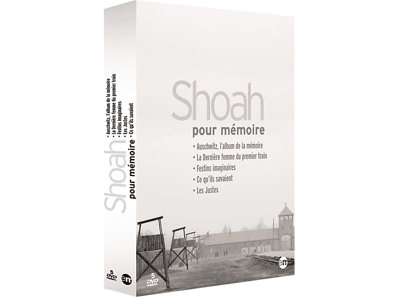 Cld Distribution Shoah Pour Mémoire - Dvd