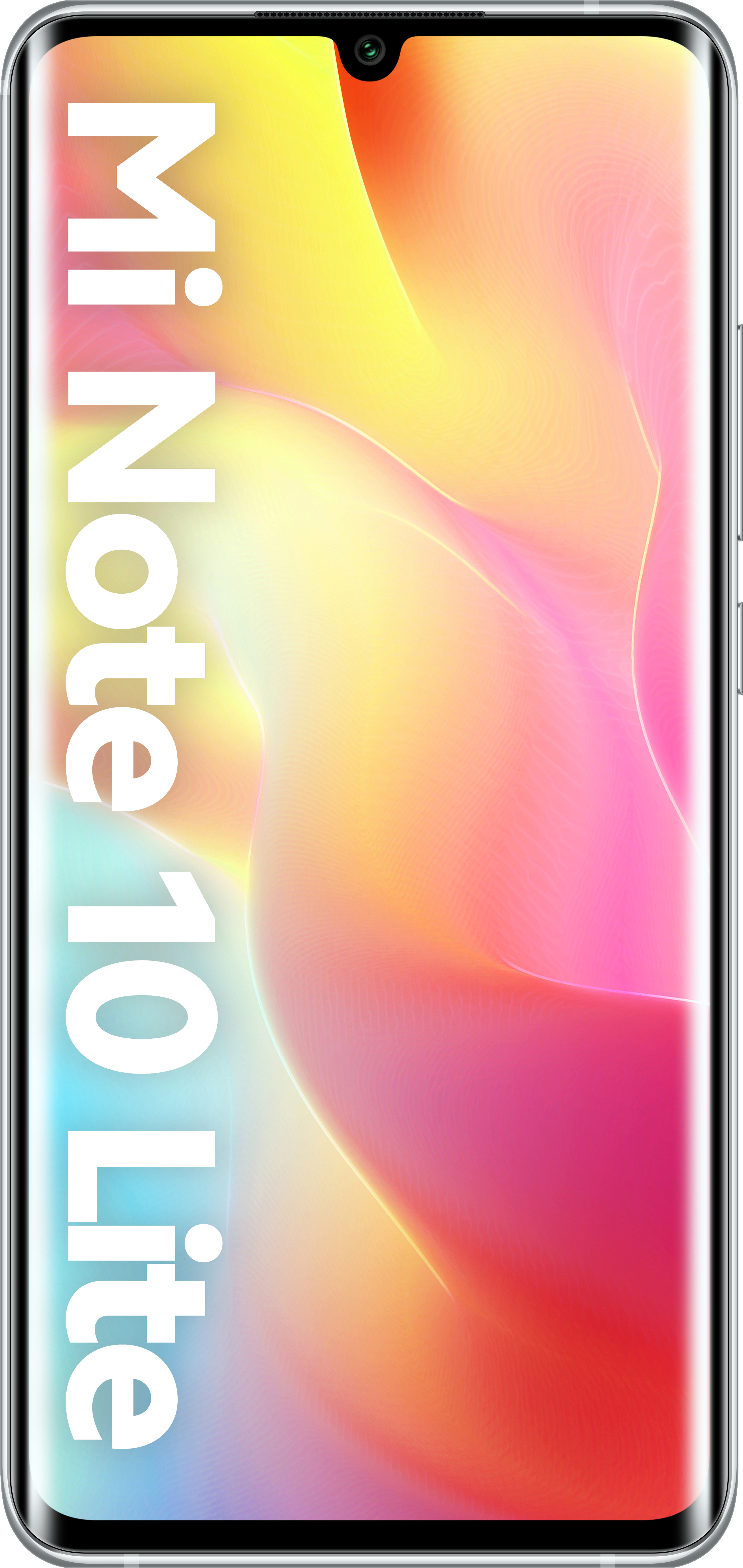 XIAOMI Mi Note 10 lite 128 GB Glacier White Dual SIM