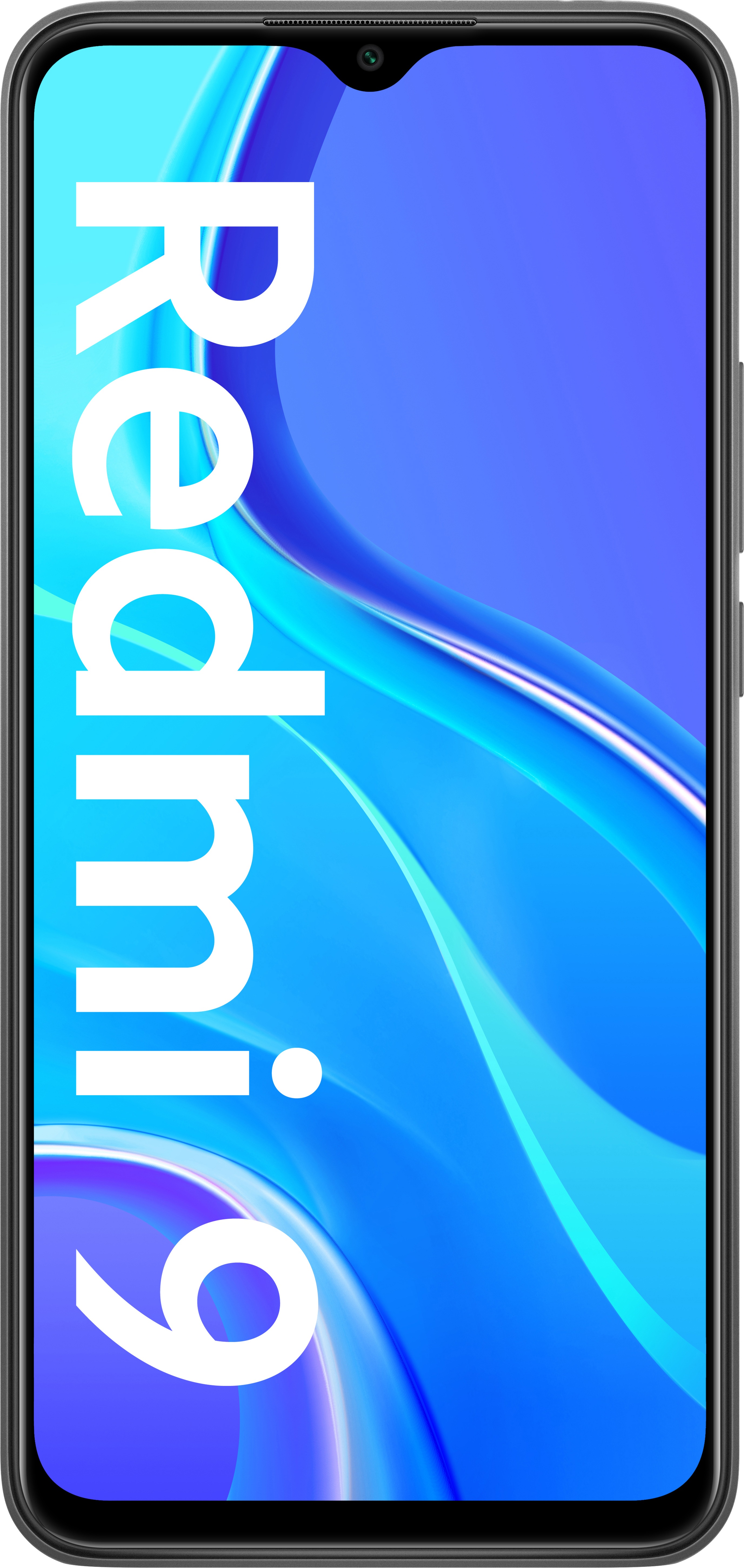 XIAOMI Redmi 9 32 GB Carbon Grey Dual SIM