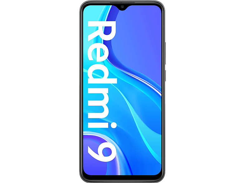 Xiaomi Redmi 9 32 Gb Carbon Grey Dual Sim 32 Smartphone Mediamarkt