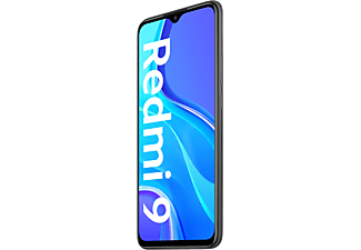 XIAOMI Redmi 9 32 GB Carbon Grey Dual SIM 32 Smartphone | MediaMarkt