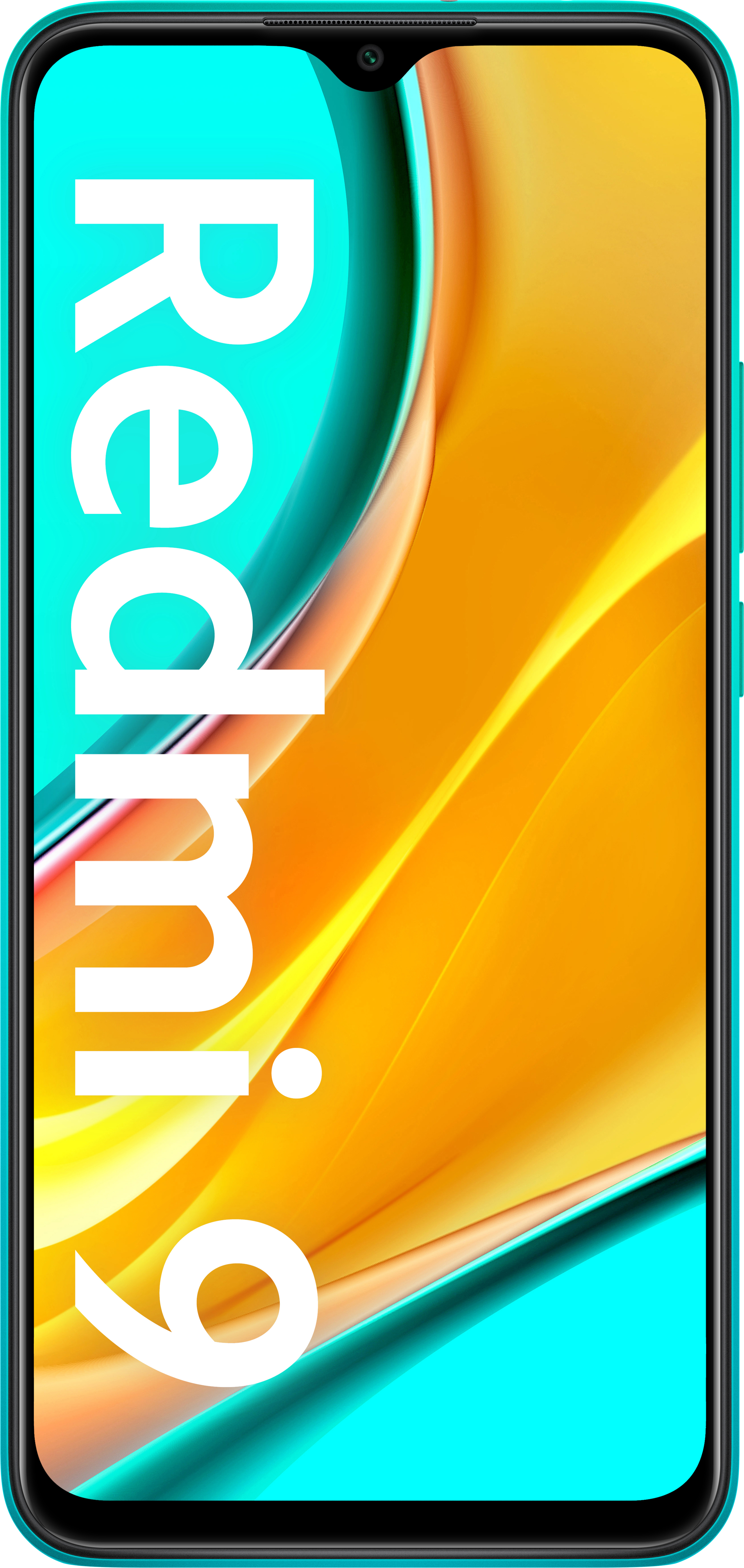XIAOMI Redmi 9 32 GB Ocean Green Dual SIM