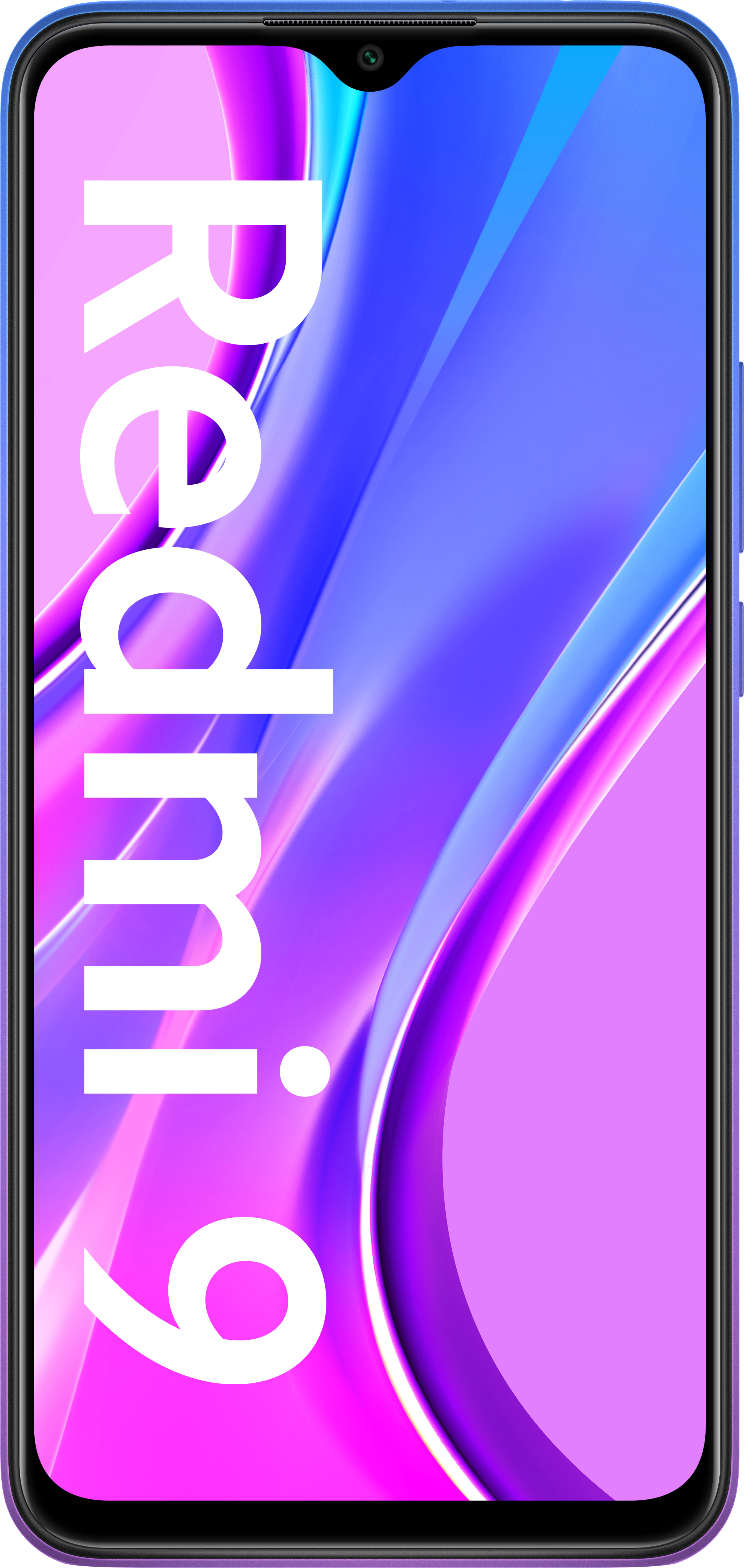 XIAOMI Redmi 9 32 GB Sunset Purple Dual SIM