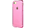 CASE AND PRO iPhone SE TPU szilikon hátlap, Pink