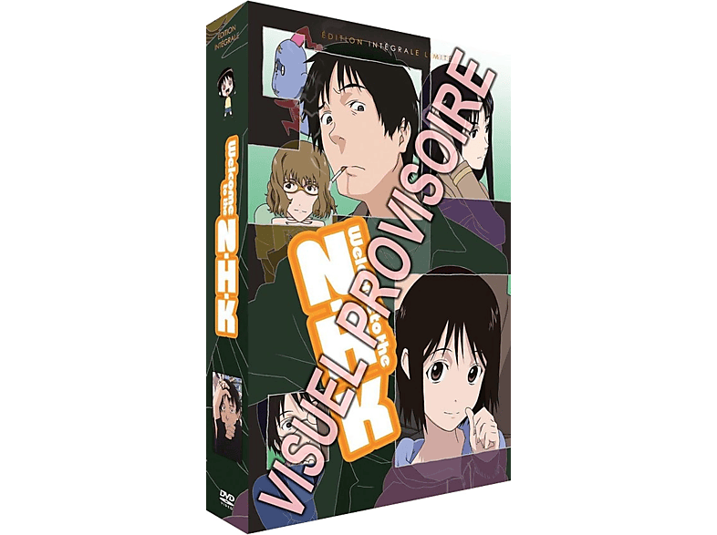 CLD DISTRIBUTION Bienvenue dans la NHK Complete Serie DVD DVD Films