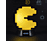 PALADONE Pac Man Icon Light - Lampe (Gelb)