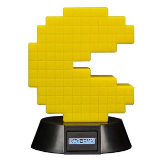 PALADONE Pac Man Icon Light - Lampe (Gelb)