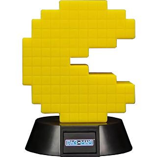 PALADONE Pac Man Icon Light - Lampe (Jaune)