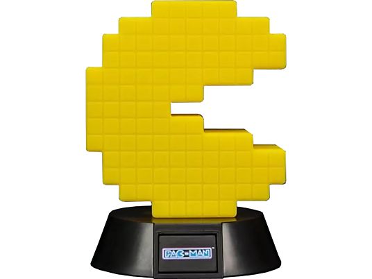 PALADONE Pac Man Icon Light - Lampada (Giallo)