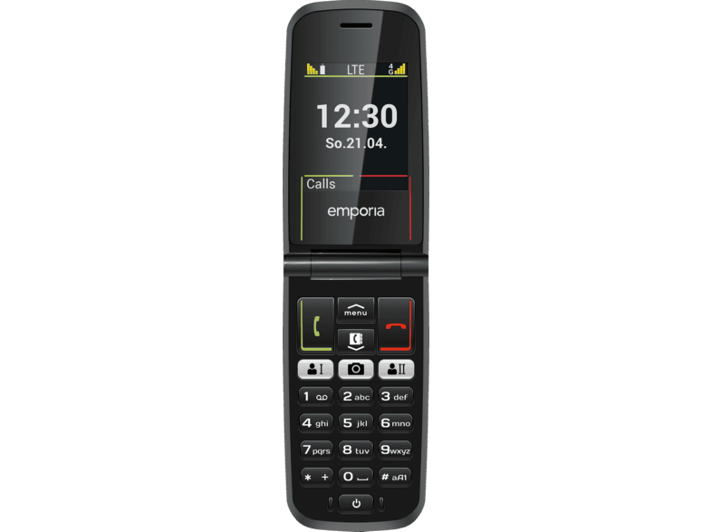 EMPORIA ACTIVEglam Handy, Blueberry | MediaMarkt