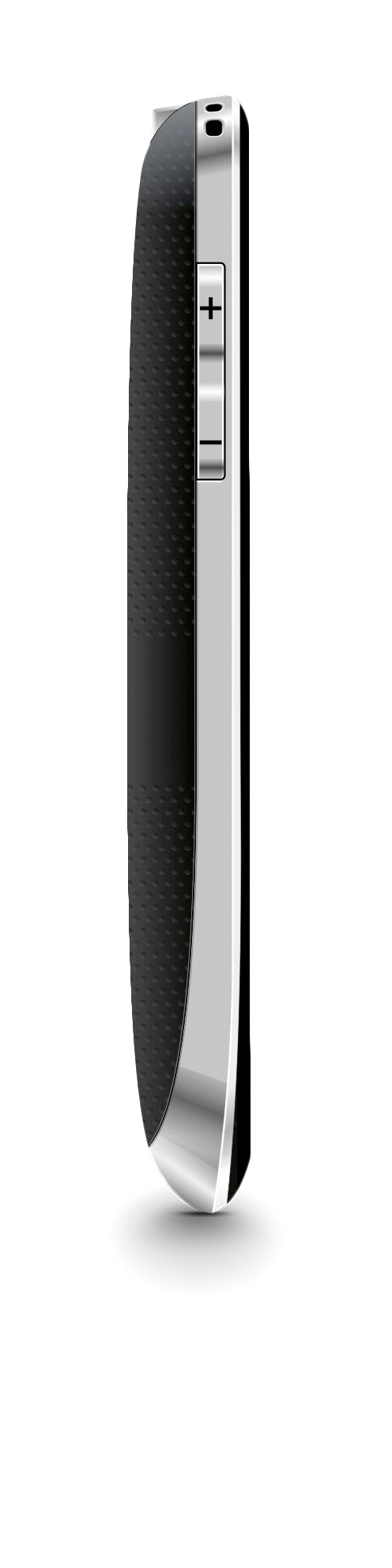EMPORIA ACTIVE Handy, Schwarz