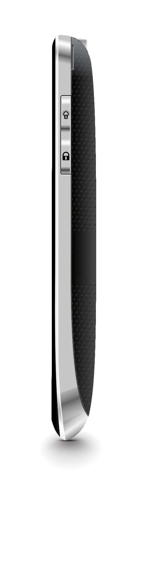 EMPORIA ACTIVE Handy, Schwarz