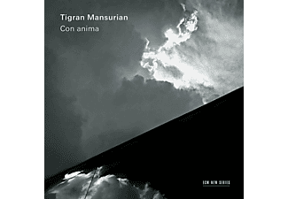 Tigran Mansurian - Con Anima (CD)