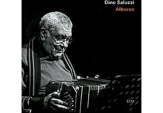 Dino Saluzzi - Albores (CD)