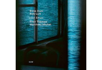 Elina Duni, Rob Luft, Fred Thomas, Matthieu Michel - Lost Ships (CD)