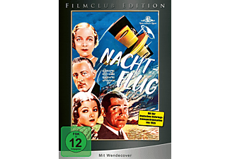 Nachtflug - Auf Leben und Tod DVD